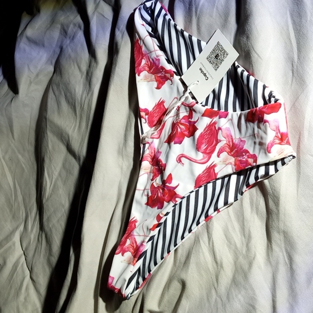 👙2/$15 NWT Cupshe Bikini Bottoms